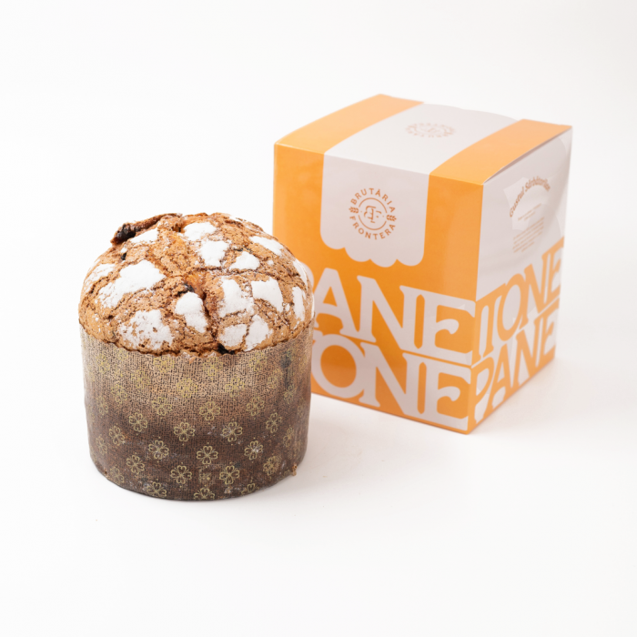 Panettone cu merișoare și ciocolată [2]