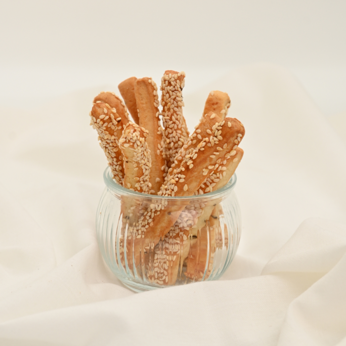 Sărățele cu chimen și susan [2]