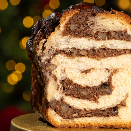 Babka - Babka cu nucă