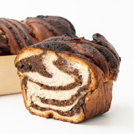 Babka - Babka cu nucă