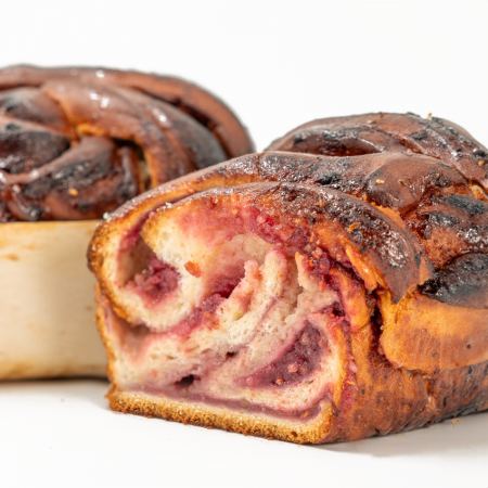 Babka - Babka cu Zmeură