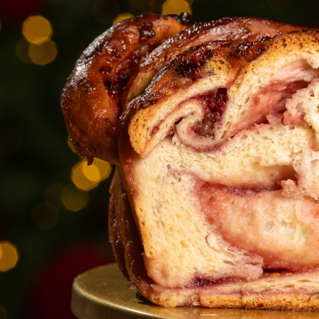 Babka - Babka cu Zmeură