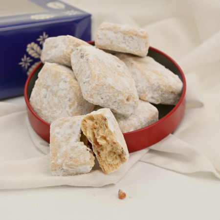 Minicorăbioare cu migdale [1]