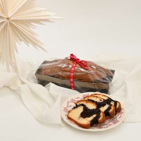 ˚.⋆✶ Inspiratie de sărbători ✶⋆.˚ - Chec cu cacao