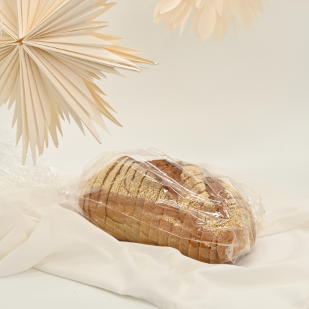 Pâine cu maia de secară și matcha [3]