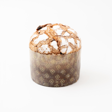 Panettone cu merișoare și ciocolată [2]