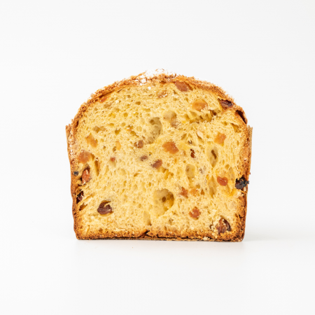 Panettone cu stafide și portocale confiate [2]