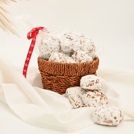 ˚.⋆✶ Inspiratie de sărbători ✶⋆.˚ - Turtă dulce