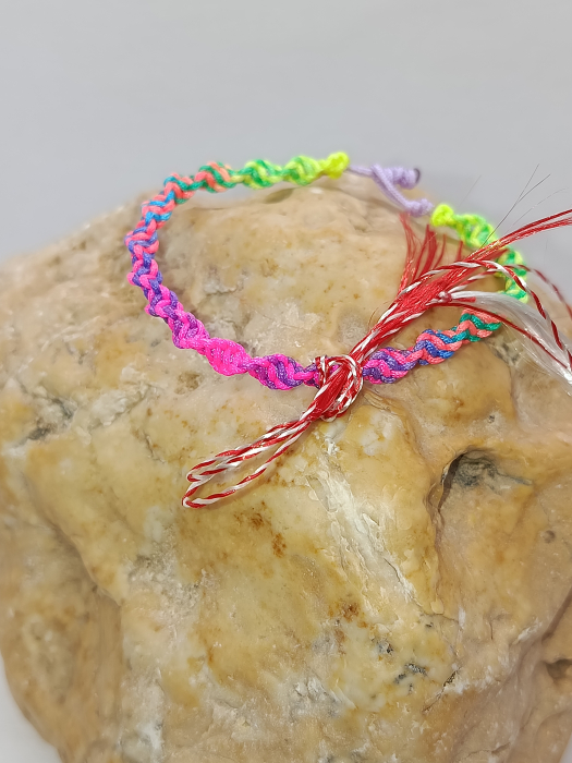 Promotie bratari împletite Neon [8]