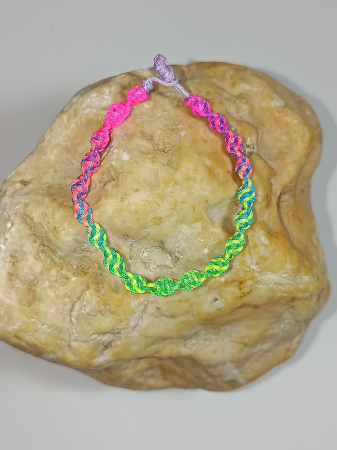 Promotie bratari împletite Neon [1]