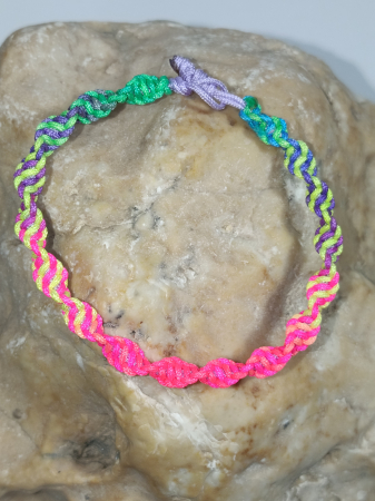 Promotie bratari împletite Neon [6]