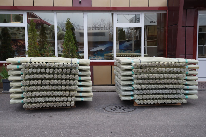 Bară armătură  din fibră de sticlă Ø20 - 12m [4]