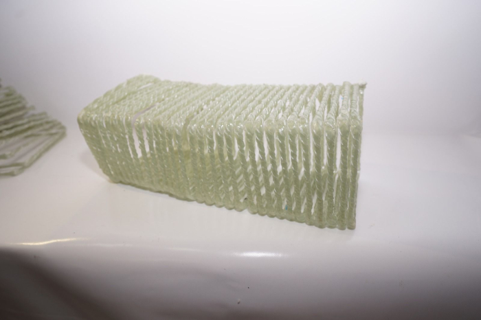 Pachet 30 buc - Etrieri din fibră de sticlă Ø4 150mmx150mm [4]