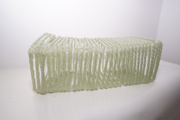 Pachet 30 buc - Etrieri din fibră de sticlă Ø4 150mmx150mm [3]