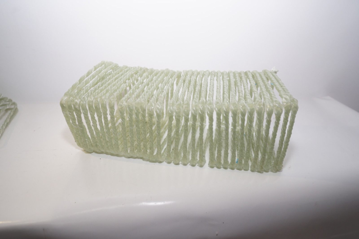 Pachet 30 buc - Etrieri din fibră de sticlă Ø4 150mmx150mm [5]