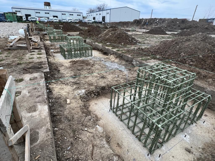 Pachet 30 buc - Etrieri din fibră de sticlă Ø4 200mmx200mm [10]
