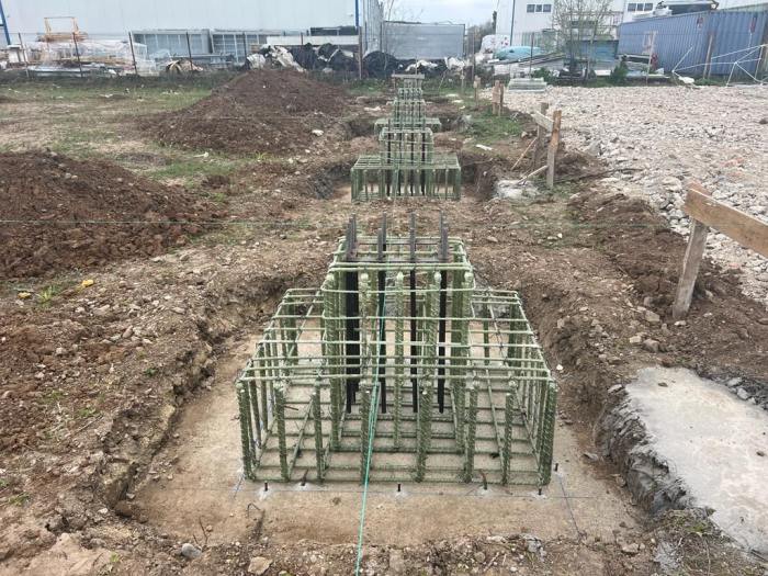 Pachet 30 buc - Etrieri din fibră de sticlă Ø4 200mmx200mm [7]