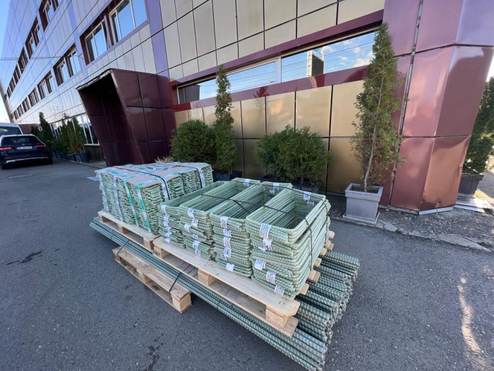 Pachet 30 buc - Etrieri din fibră de sticlă Ø6 150mmx150mm [5]