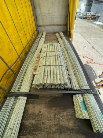 Bară armătură  din fibră de sticlă Ø14 - 12m [3]