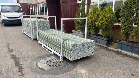 Bară armătură  din fibră de sticlă Ø30 - 12m [4]