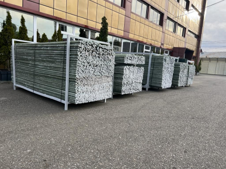 Bară armătură  din fibră de sticlă Ø32 - 12m [3]