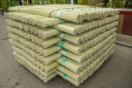 Bară armătură  din fibră de sticlă Ø8 - 12 m [6]