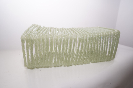 Pachet 30 buc - Etrieri din fibră de sticlă Ø4 150mmx150mm [2]