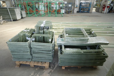 Pachet 30 buc - Etrieri din fibră de sticlă Ø6 150mmx150mm [8]