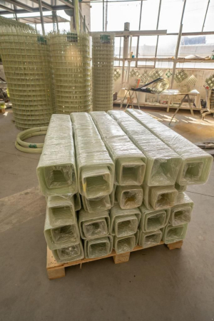 Pachet 30 buc - Etrieri din fibră de sticlă Ø6 150mmx150mm [5]