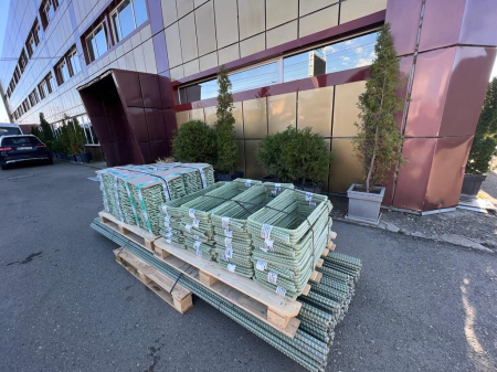 Pachet 30 buc - Etrieri din fibră de sticlă Ø6 150mmx150mm [4]