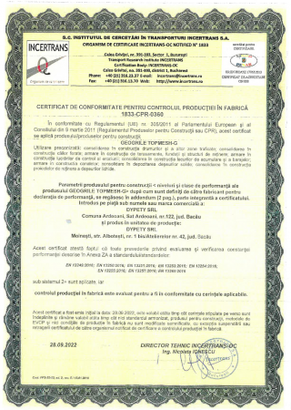 PLASĂ DIN FIBRĂ DE STICLĂ Φ3  50x50 mm [1]