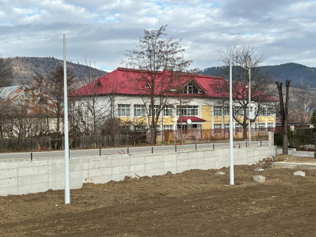 STÂLP  DIN FIBRĂ DE STICLĂ PENTRU ILUMINAT SCO-I-4 (4M) [4]
