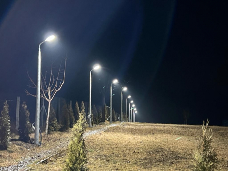 STÂLP  DIN FIBRĂ DE STICLĂ PENTRU ILUMINAT SCO-I-4 (4M) [6]