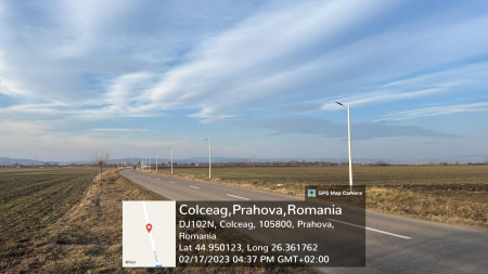 STÂLP  DIN FIBRĂ DE STICLĂ PENTRU ILUMINAT SCO-I-6 (6M) [8]