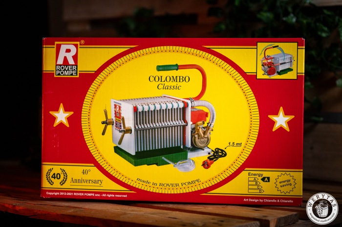 Filtru vin Colombo [5]