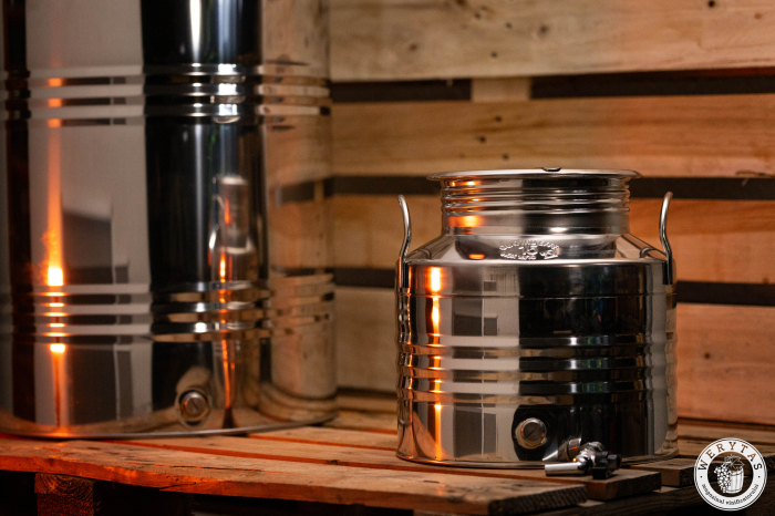 Recipient INOX  100 ltr [4]