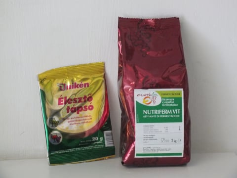 Activator de fermentare [2]