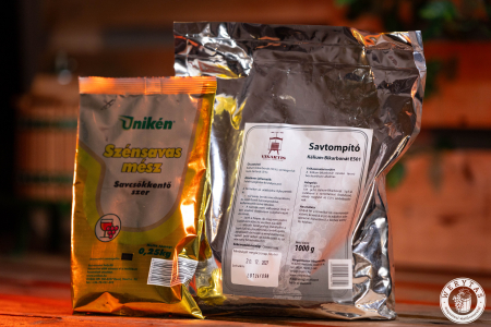 Prepararea mustului - Bicarbonat de potasiu 1 kg