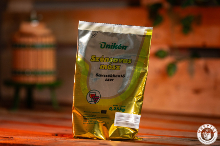 Prepararea mustului - Carbonat de calciu, 250 gr
