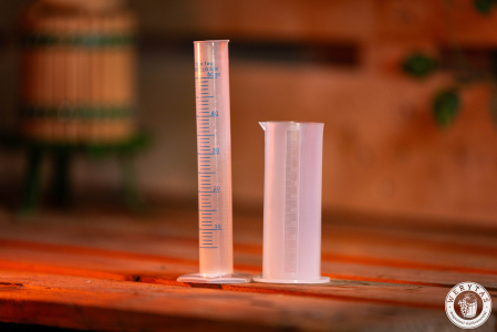 Cilindru plastic 100 ml [2]