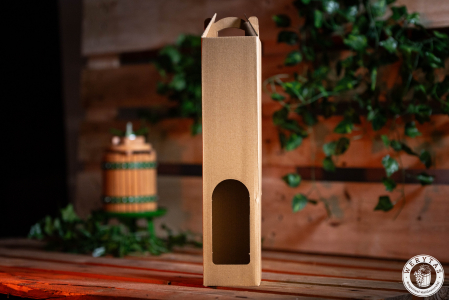 Ambalaje - Cutie de carton pentru vin, 1 butelie