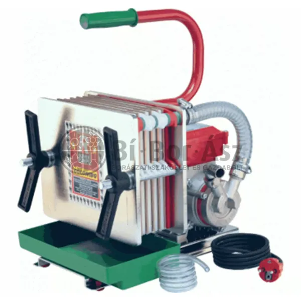 Aparate de filtrare - Filtru vin Colombo 6 cu cadru de inox