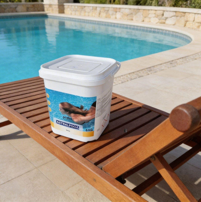 Corector pH Plus Granulat AstralPool 6 kg – creste pH-ul in Piscină – Cod 11386 [3]
