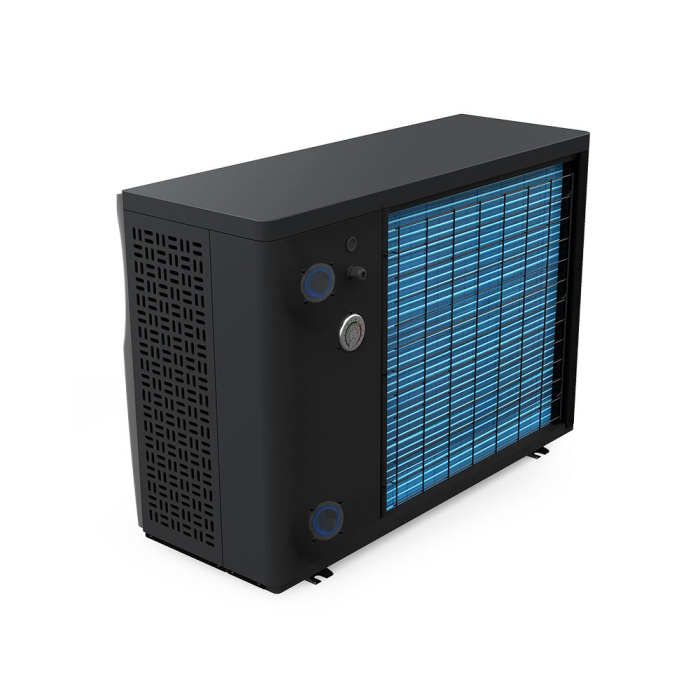 Pompă de căldură inverter Zealux InverBoost UX11 – 11 kW, Monofazat 230V, COP 16 – Piscine până la 35 m³ [3]