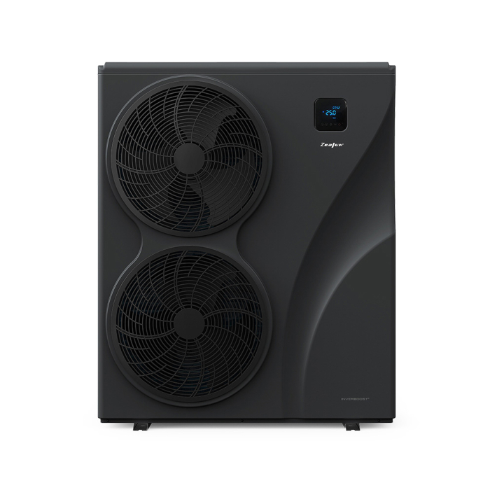 Pompă de căldură Zealux InverBoost PBS 305PT – Full Inverter 28,5 kW Trifazat – Piscine până la 130 m³ [2]