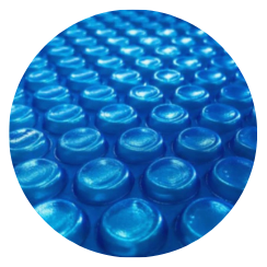 Produse folosite in calcule - AF09296/S Folie cu bule rotunde Eco Bubble