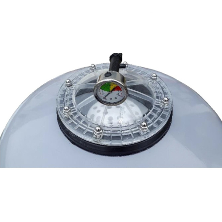 Filtru Piscina Rivalta Top D700 - Montaj Superior 18m³/h - C.P.A Piscine [2]