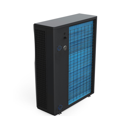 Pompă de căldură inverter Zealux InverBoost UX30 – 30 kW, Monofazat 230V, COP 16 – Piscine până la 135 m³ [2]