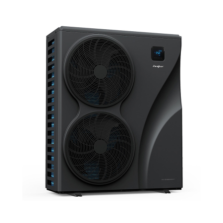 Echipamente piscina - Pompă de căldură Zealux InverBoost PBS 305PT – Full Inverter 28,5 kW Trifazat – Piscine până la 130 m³