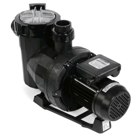 Pompă Filtrare AstralPool Victoria Plus Silent 3/4 CP (0.56 kW) Monofazat 230V - Funcționare Silențioasă - Piscine 66m³ [1]